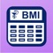 BMI指数と標準体重の自動計算機