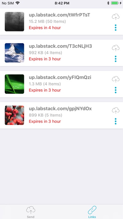 Up: Instant File Sharing screenshot-3