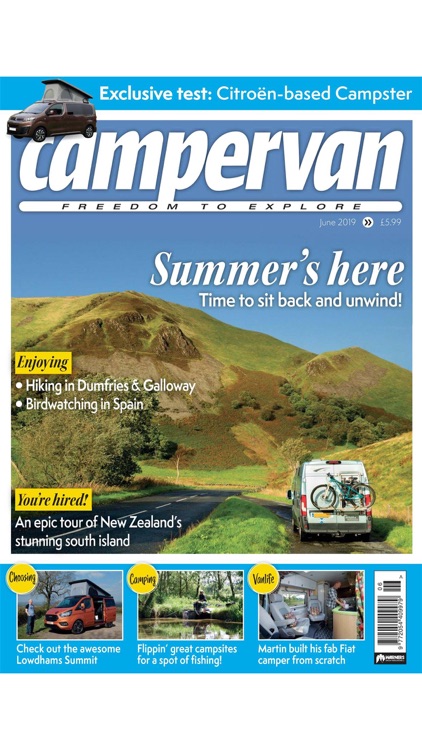 Campervan Magazine