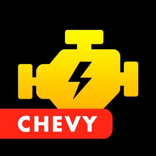 Chevrolet App Icon