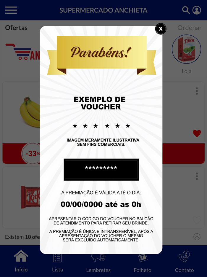 Supermercado Anchieta