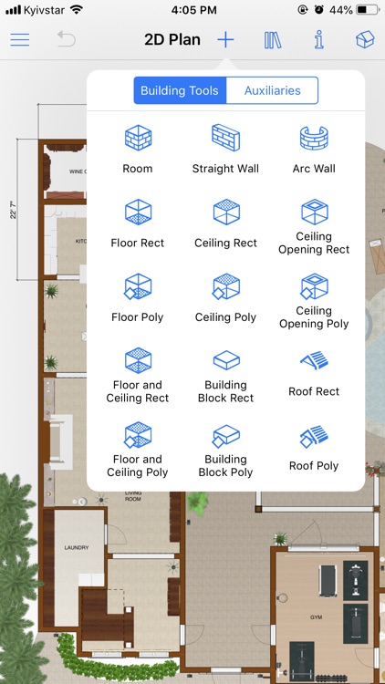 Live Home 3D Pro screenshot-0