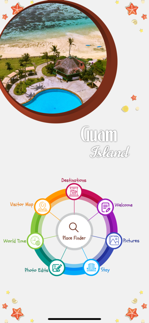 Guam Island Travel Guide(圖2)-速報App