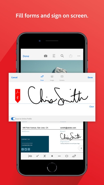 Adobe Acrobat Reader for PDF screenshot-4