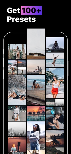 FLTR: Presets for Lightroom(圖3)-速報App