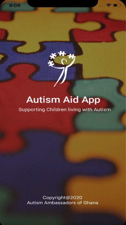 Autism Aid App