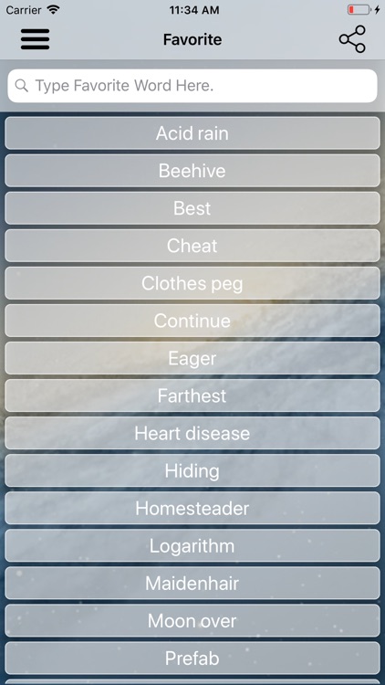 Nepali Dictionary Translator screenshot-4