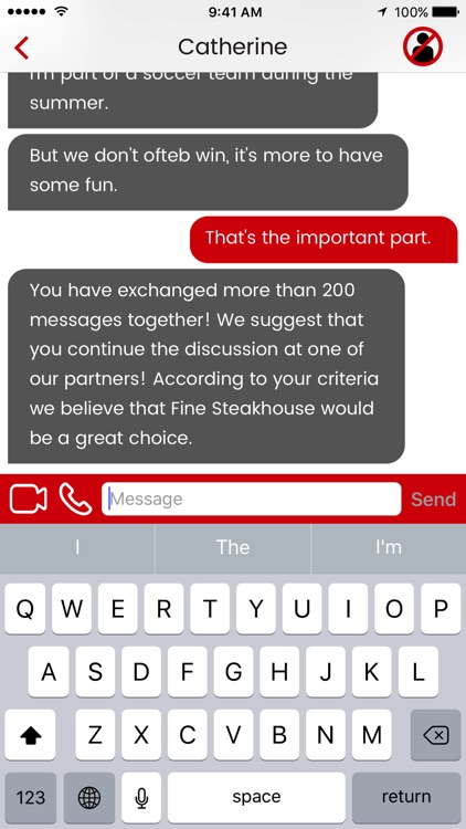 goSeeYou - Dating screenshot-4