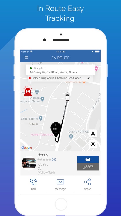 TopazTaxi screenshot-4