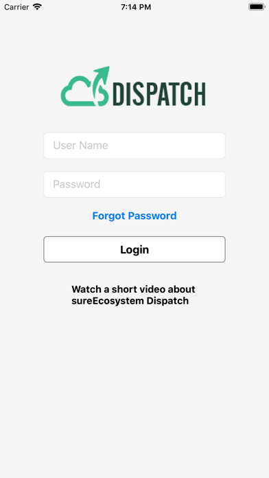 Screenshot #2 pour sureEcosystem Dispatch