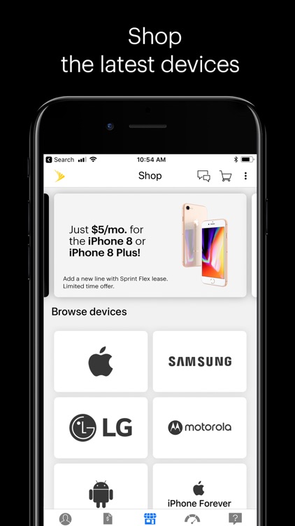 My Sprint Mobile