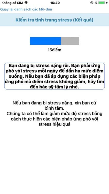 ABC về quản lý căng thẳng