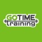 Download the GoTimeTraining App today to plan and schedule your training