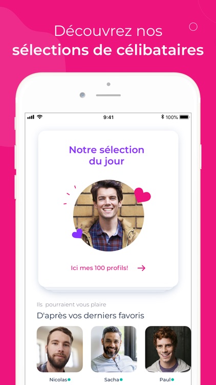 Meetic - Flirt et Rencontre screenshot-6