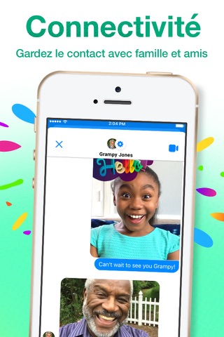 Messenger Kids screenshot 4