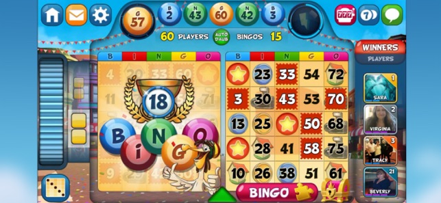 Bingo Drive™ Live Bingo Games(圖1)-速報App