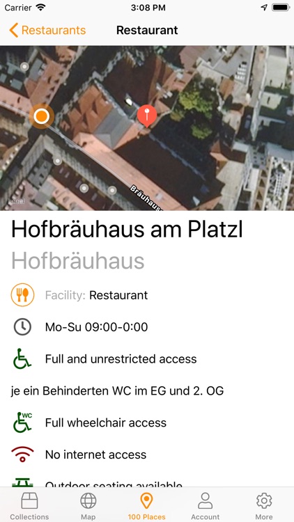 AnyFinder - Places Around You screenshot-6