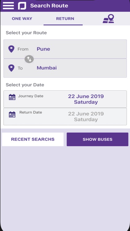 PurpleBus screenshot-3