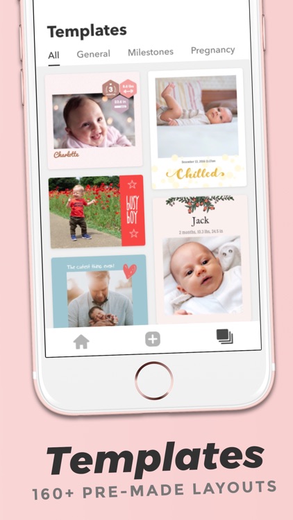 Baby Photo Editor by Adorable screenshot-3