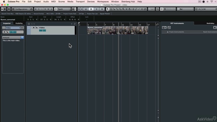 Score to Picture For Cubase screenshot-3