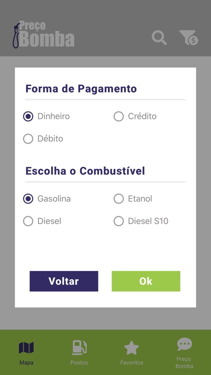 Preço Bomba screenshot-4