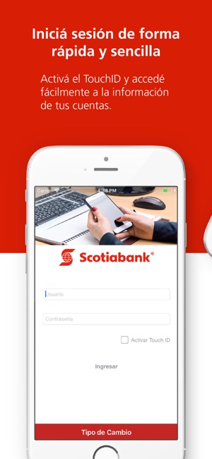 Scotiabank Bancamóvil(圖2)-速報App