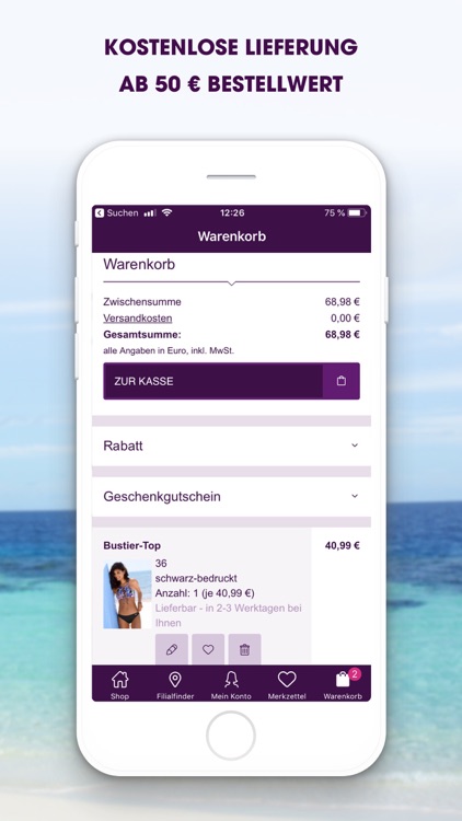LASCANA - Bademode & Shopping screenshot-4