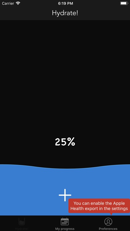 Stay Hydrated - Reminder screenshot-3