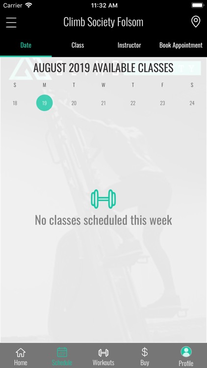 Climb Society Folsom