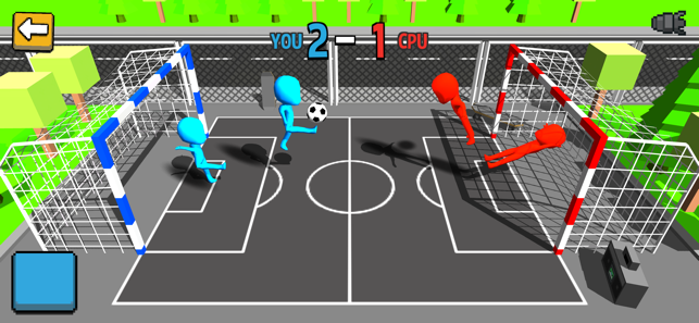 Fun Soccer 2 3 4 Players(圖2)-速報App