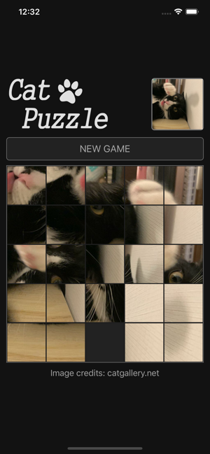 Cat Sliding Puzzle(圖2)-速報App