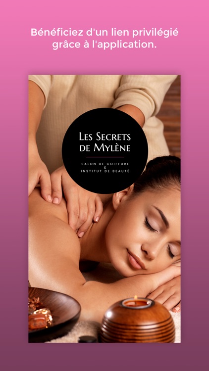 Les Secrets de Mylène