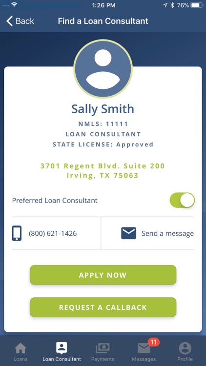 Caliber Home Loans screenshot-4