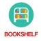 Books bookshelf app is used to create bookshelf