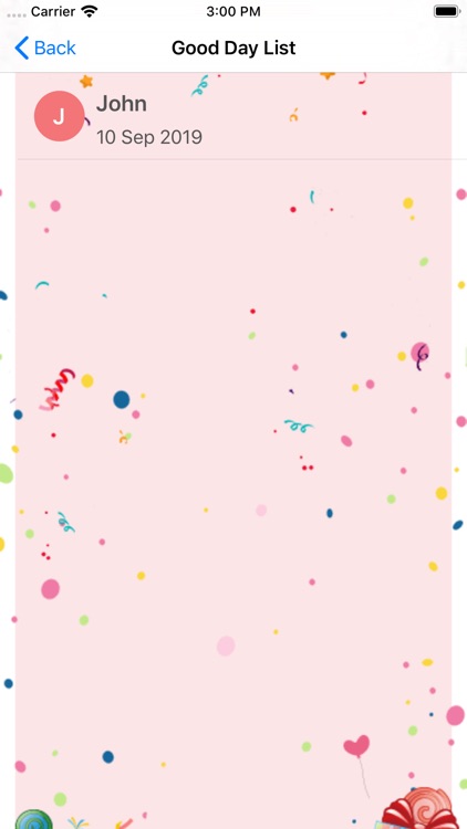 Greeting Card-Blessing