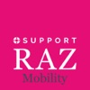 RAZ Mobility Support for iPad