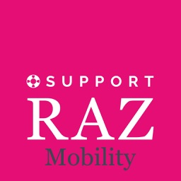 RAZ Mobility Support for iPad