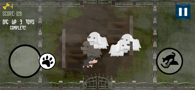 Ghost Doggo Graveyard(圖8)-速報App