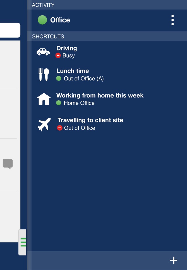 MiCloud Office screenshot 2