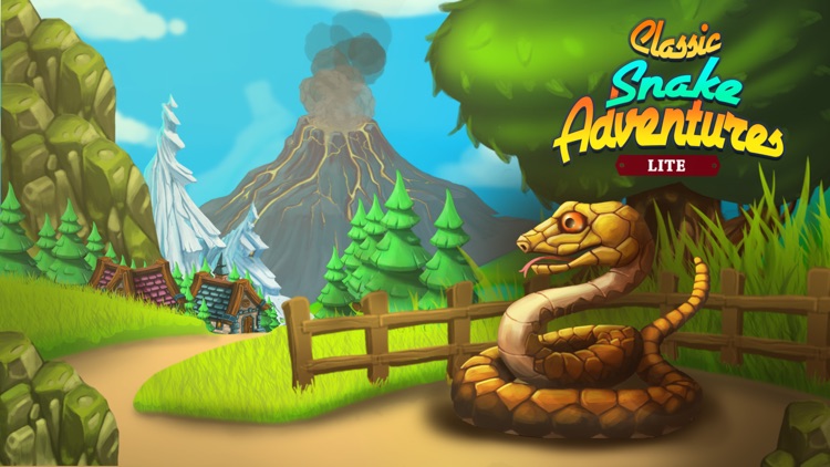 Classic Snake Adventures Lite