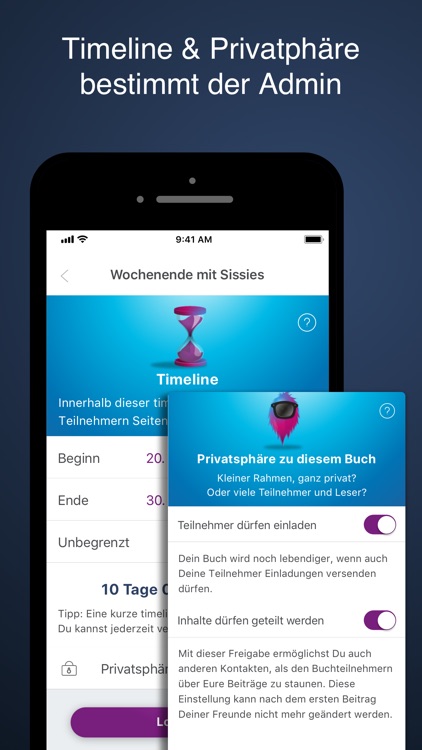 Zottel screenshot-4