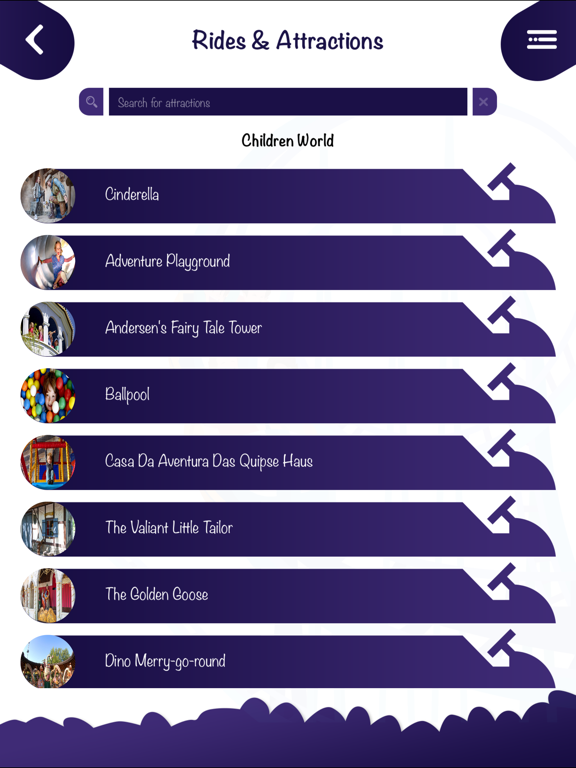 Screenshot #6 pour Best App to Europa-Park
