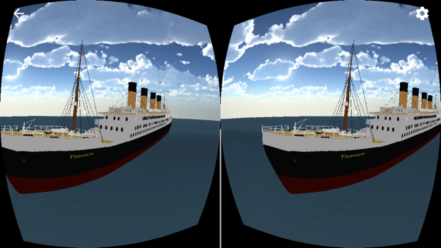 Titanico VR Sim(圖2)-速報App