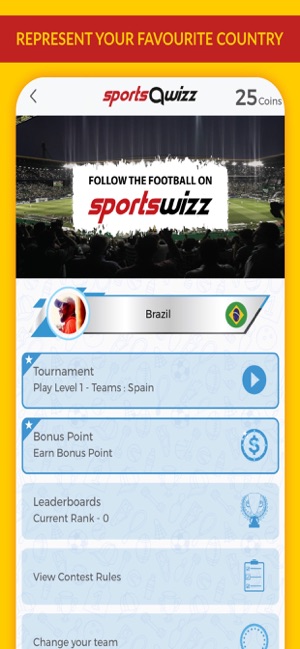 SportsQwizz: Play and win cash(圖3)-速報App