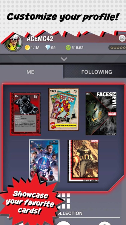 MARVEL Collect! by Topps screenshot-3