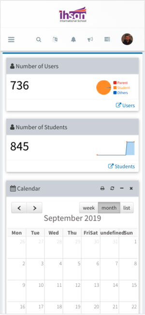 Ihsan International Schools(圖2)-速報App