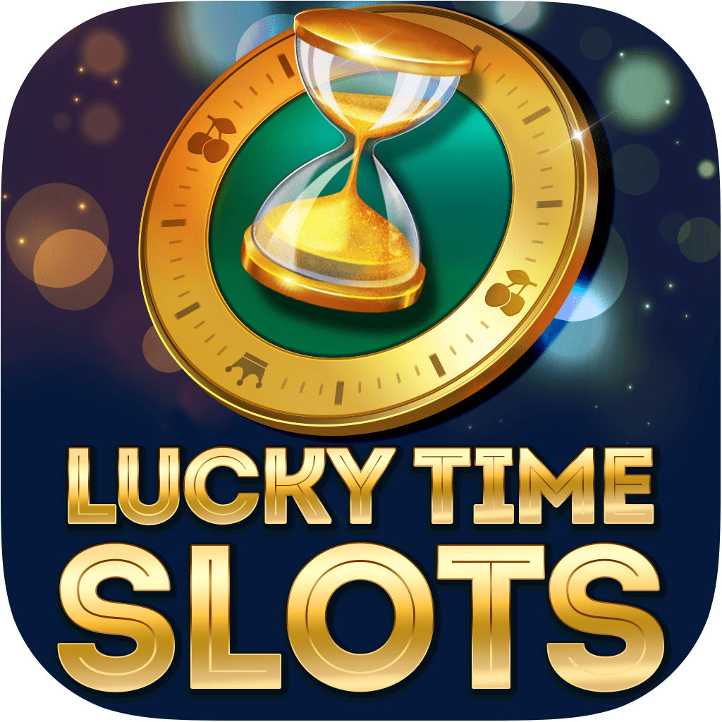Lucky Time Slots™ Vegas Casino App Icon
