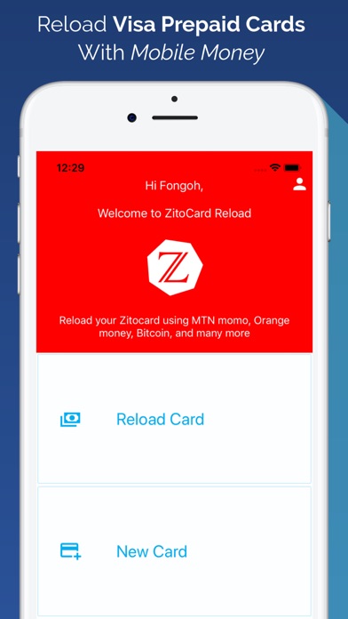 Zitocard screenshot 3