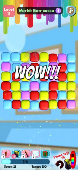 Game screenshot Hoppy Brush mod apk