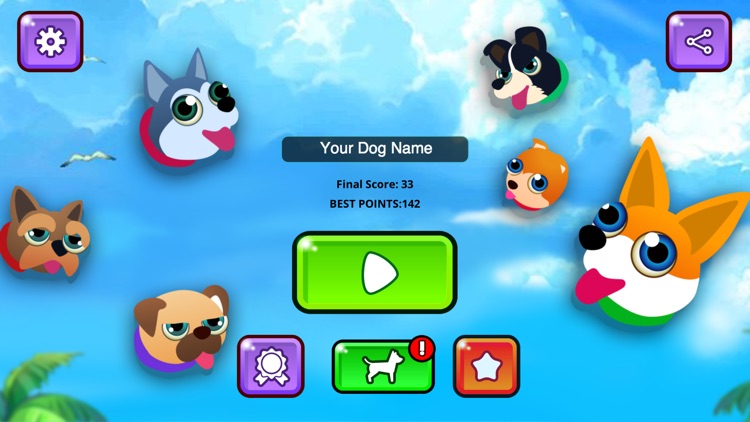 Puppy.IO - Amaze Dogs